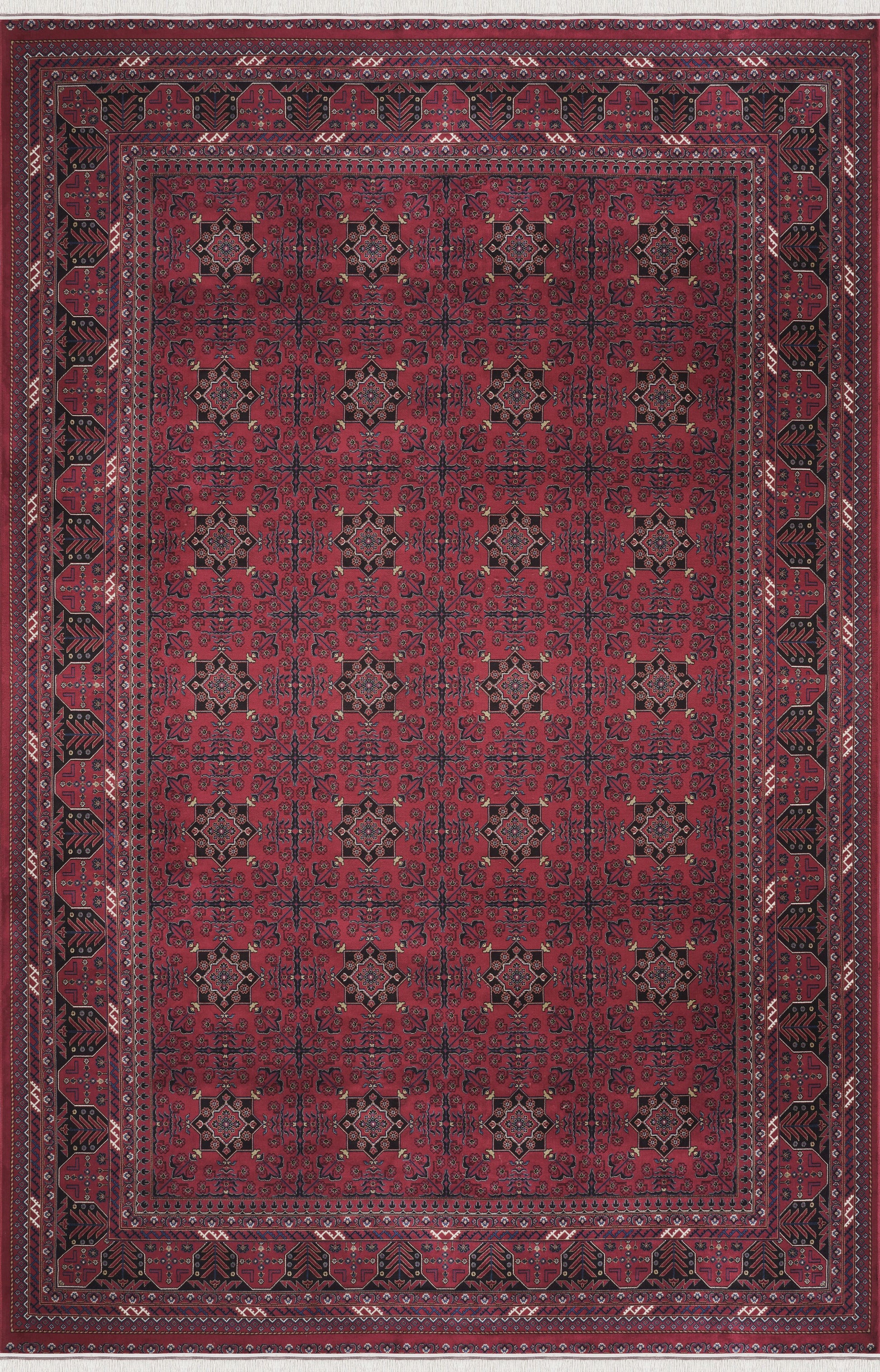 Burj 8731BU Bordo