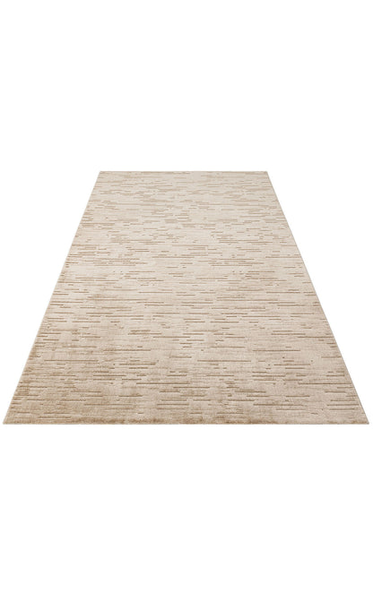 Missori MSR 05 Bej - Hav Toz Vermez Yumuşak Dokulu Modern Halı