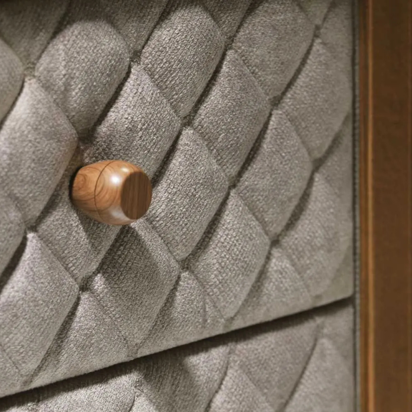 Bamboo Sleep Glass Komodin