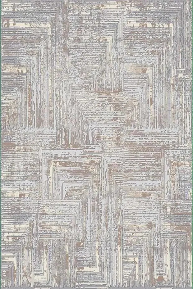 Hermes 1005 Vizon Modern Ve Rahat Oturma Odası İçin Uzun Ömürlü Halı