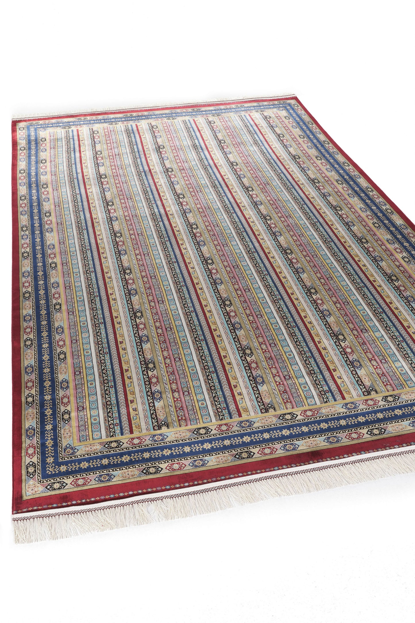Burj 8741BU Bordo