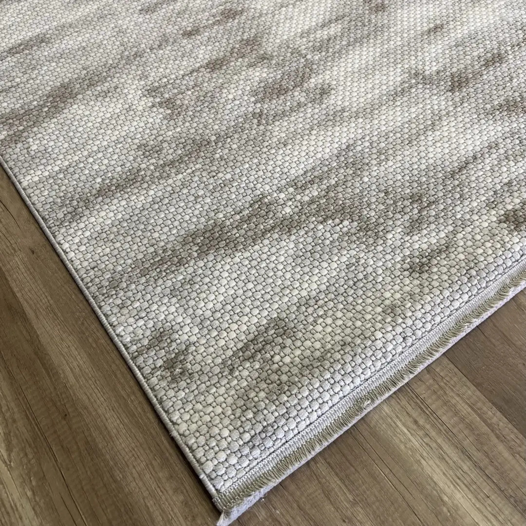 Markiz 1078 Vizon Modern Halı – Sade Tasarım, Yumuşak Doku ve Dayanıklı Yapı