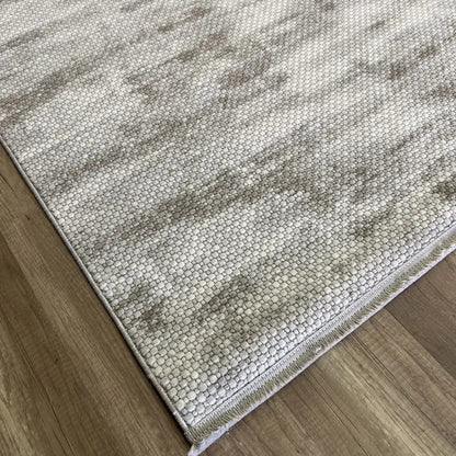 Markiz 1078 Vizon Modern Halı – Sade Tasarım, Yumuşak Doku ve Dayanıklı Yapı