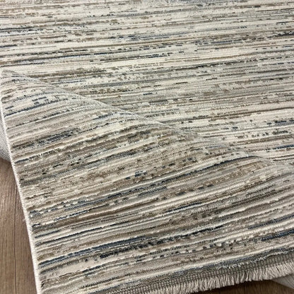 Nova 1123 Multi Yumuşak Dokulu, Modern Desenli Şık Makine Halısı