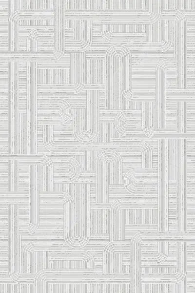 Markiz 1138 Krem Modern Halı – Sade Tasarım, Yumuşak Doku ve Dayanıklı Yapı