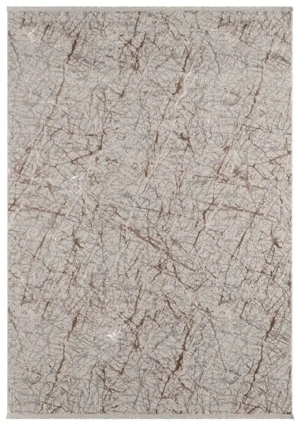 Hermes 1139 Vizon Modern Ve Rahat Oturma Odası İçin Uzun Ömürlü Halı