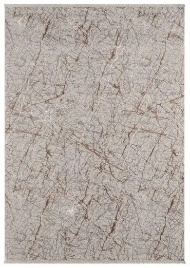 Hermes 1139 Vizon Modern Ve Rahat Oturma Odası İçin Uzun Ömürlü Halı