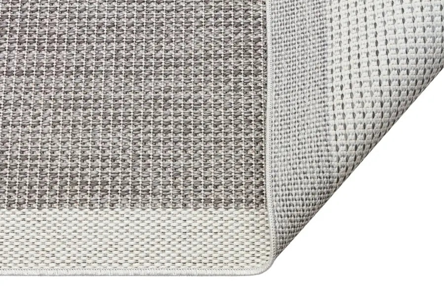 Sisal Plus 1147 Bej Krem  – Pamuk Tabanlı Şık ve Kolay Temizlenen Halı