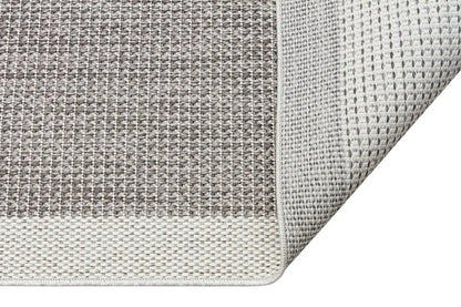 Sisal Plus 1147 Bej Krem  – Pamuk Tabanlı Şık ve Kolay Temizlenen Halı