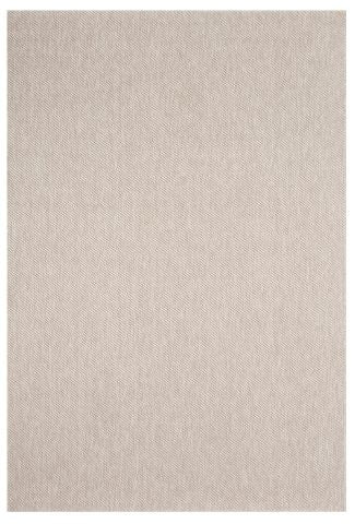 Sisal Plus 1195 Bej – Pamuk Tabanlı Şık ve Kolay Temizlenen Halı