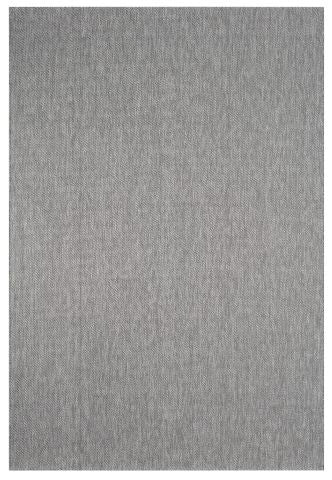 Sisal Plus 1195 Gri – Pamuk Tabanlı Şık ve Kolay Temizlenen Halı