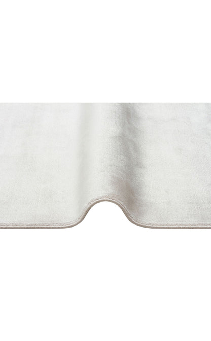 Lugano LUG Plain Sand (GR) - Viskon Halı | Sık Dokuma Salon Halısı