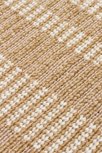 Balı Jute BLJ 03 Jute Beyaz - Doğal Jüt Dokulu Modern Hav Yapmayan Halı Yumuşak Tuşeli Sisal Halı