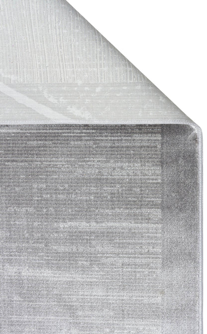 ST 909 D.GREY  - SATEEN LUX - Hav Toz Vermez Modern Halı