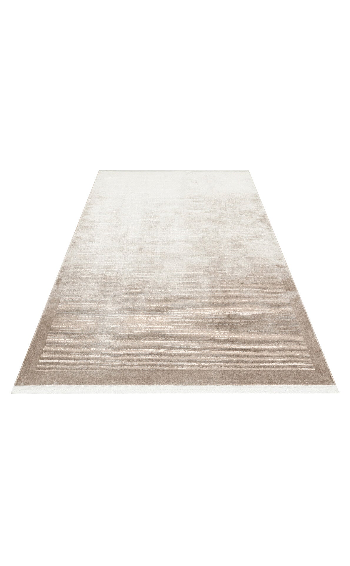 ST 909 BEIGE  - SATEEN LUX - Hav Toz Vermez Modern Halı