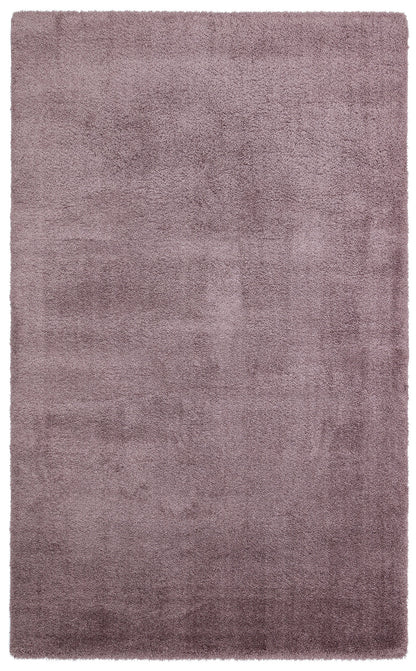 1006 LILA  - COMFORT - Kolay Kullanımlı Hav Toz Vermez Yumuşak Dokulu Modern Pofuduk Shaggy Halı