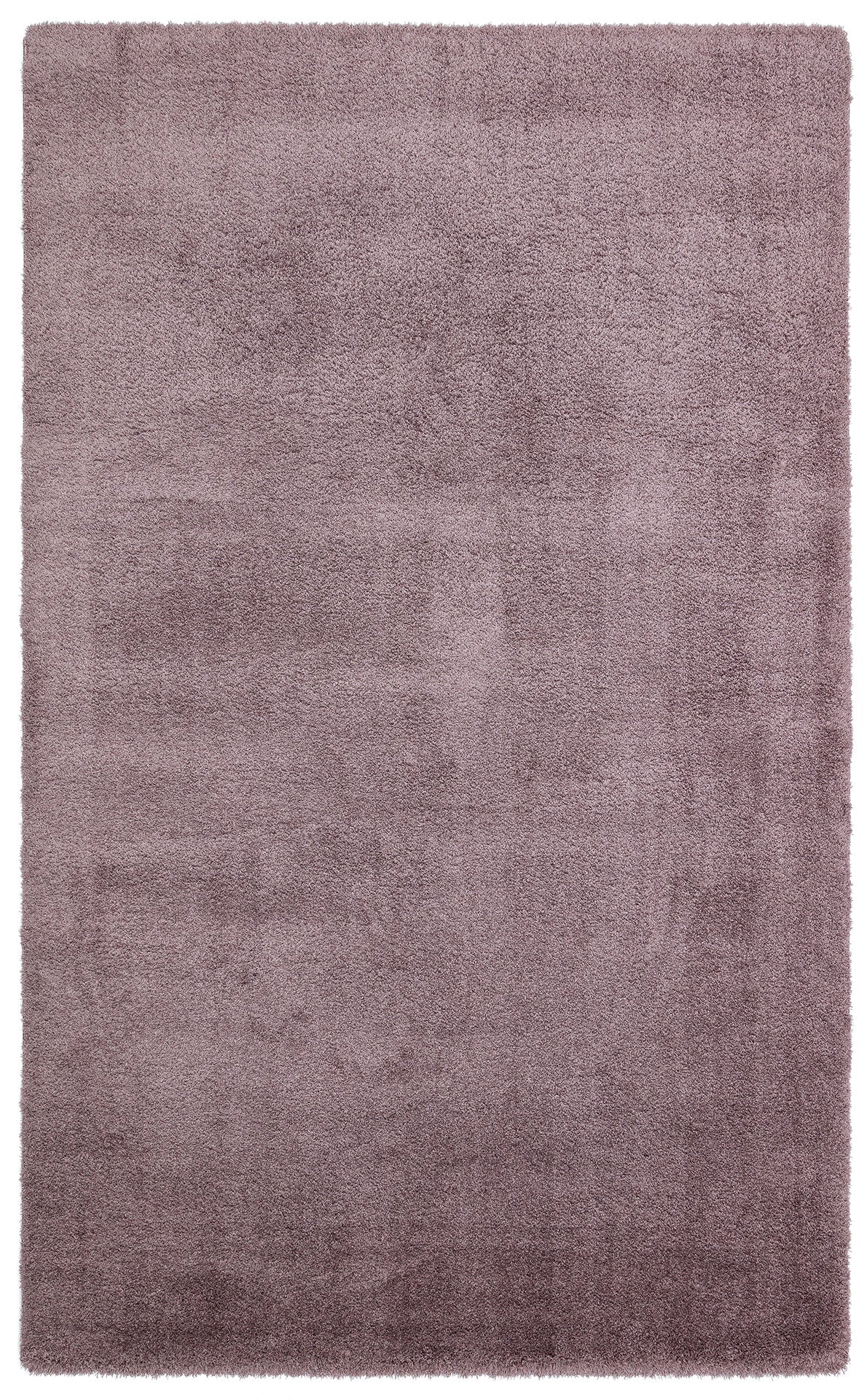 Comfort 1006 Lila - Yumuşak Dokulu Hav Toz Yapmayan Modern Pofuduk Shaggy Halı