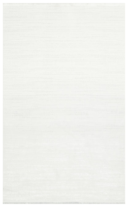 SATEEN ST 101 Krem  XW - Hav Toz Vermez Yıkanabilir Kaymaz İnce Dokuma Modern Halı