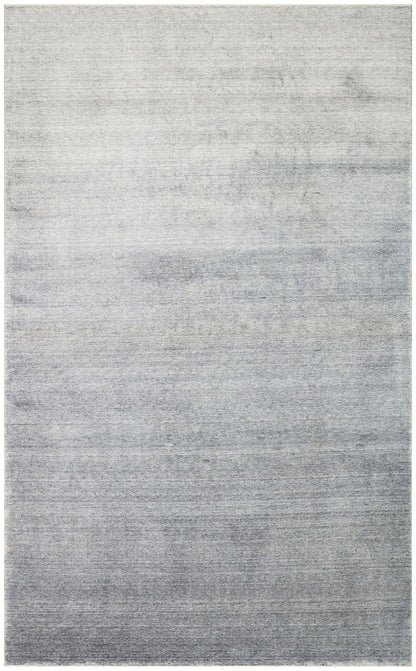 Taftan TF Plain D.Gri - Pakistan Overdyed Tarzı Özel Hav Vermeyen ve El Emeği ile Özel Tezgahlarda Üretilen Uşak Halısı
