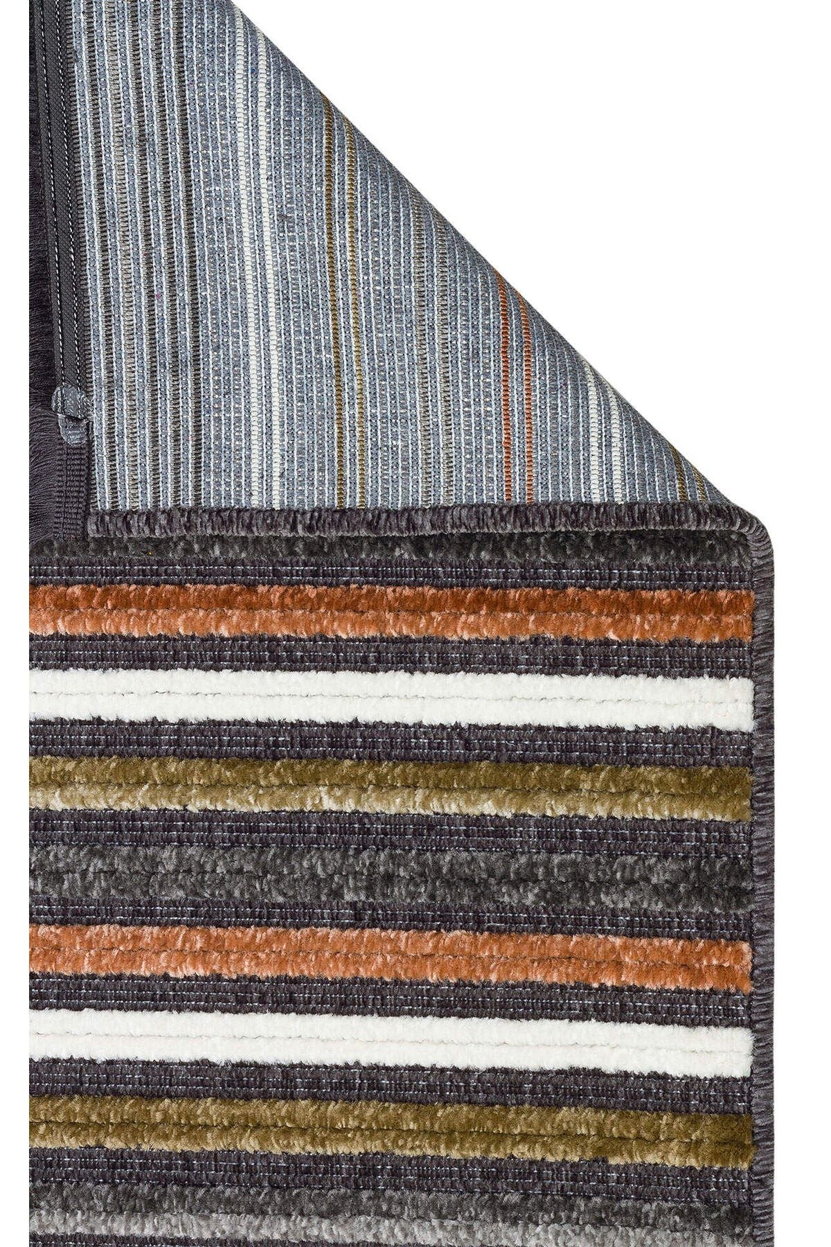 Jkr 01 Multy - Jakarta - Yüksek Alçak Dokulu Hav Toz Vermez Modern Makine Halısı