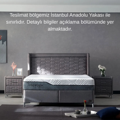 Visco Fresh Exclusive Baza & Başlık