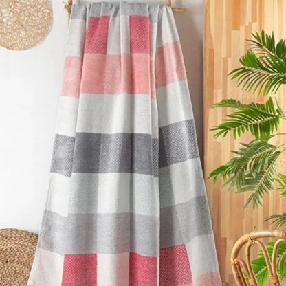 Boldess - Pamuklu Battaniye Tek Kişilik