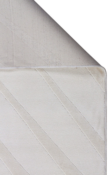 Merano MRN 02 Krem - Geometrik Halı | Sık Dokuma Modern Halı