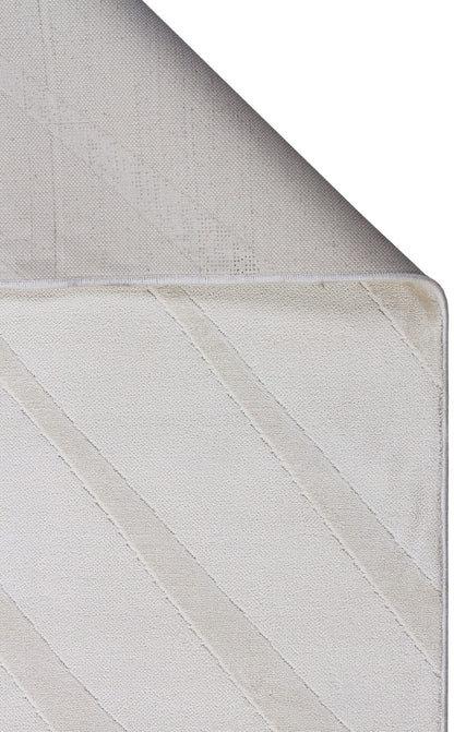 Merano MRN 02 Krem - Geometrik Halı | Sık Dokuma Modern Halı