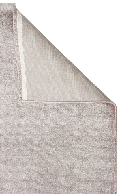 Lugano LUG Plain Stone (VZ) - Viskon Halı | Sık Dokuma Salon Halısı