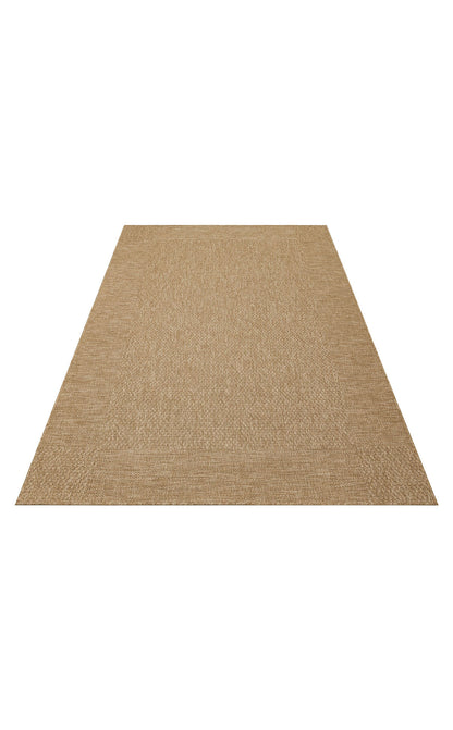 Salda SLD 06 Natural - Suya Dayanıklı Jüt Görünümlü Sisal Halı