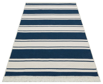 Arya AR 12 Marina - Yıkanabilir Çift Taraflı Modern Dokuma Kilim