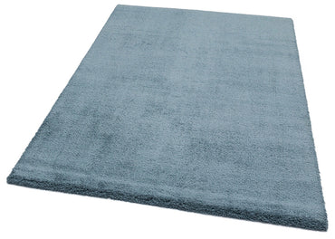1006 MARINE  - COMFORT - Kolay Kullanımlı Hav Toz Vermez Yumuşak Dokulu Modern Pofuduk Shaggy Halı 