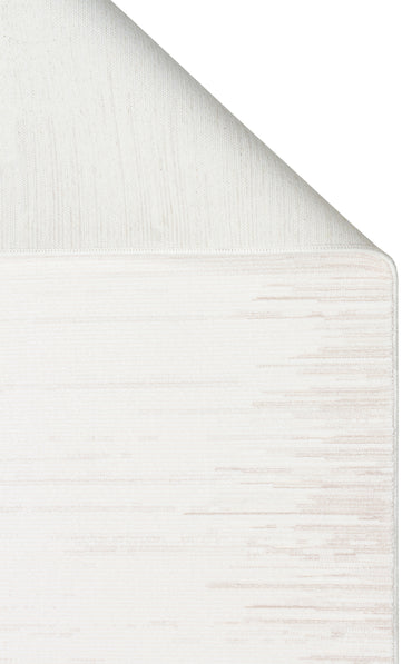 LKY 01 CREAM BEIGE  - LYKIA - Sade ve Modern Akrilik Makine Halısı