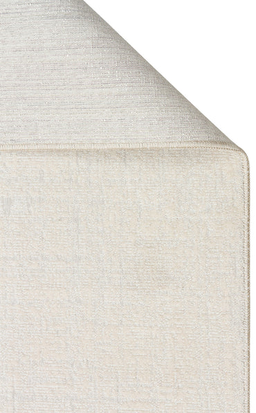 KLH PLAIN CREAM  - KALAHARI - Özel Dokuma Tekniği ile Üretilen Modern Sade Desenli Makine Halısı