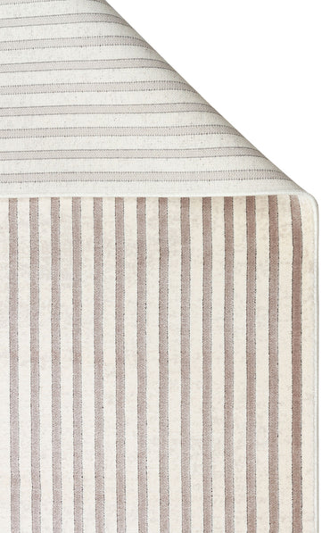 MRN 03 CREAM GREY  - MERANO - Geometrik Desenli Yüksek Kalite Sık Dokuma Salon Halısı