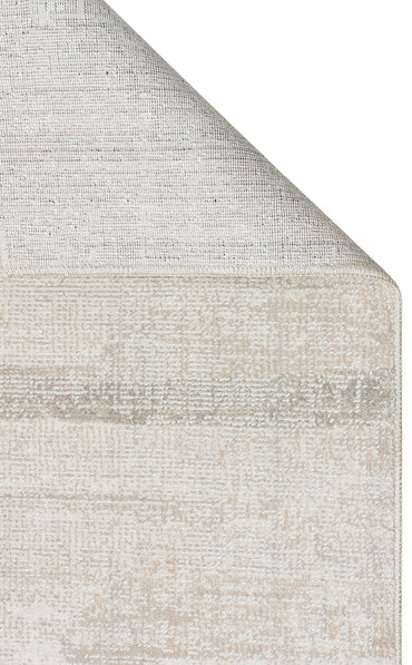 KLH 01 GREY BEIGE  - KALAHARI - Özel Dokuma Tekniği ile Üretilen Modern Sade Desenli Makine Halısı