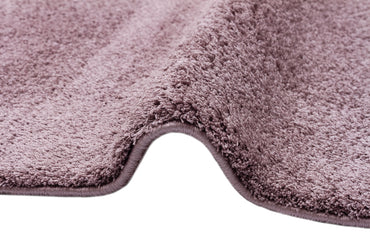 1006 LILA  - COMFORT - Kolay Kullanımlı Hav Toz Vermez Yumuşak Dokulu Modern Pofuduk Shaggy Halı