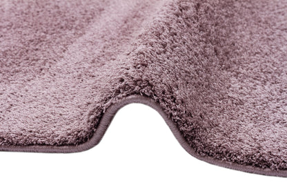 1006 LILA  - COMFORT - Kolay Kullanımlı Hav Toz Vermez Yumuşak Dokulu Modern Pofuduk Shaggy Halı