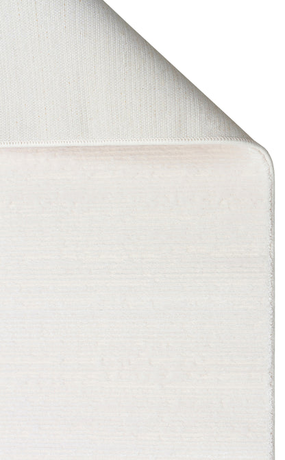 LKY PLAIN CREAM  - LYKIA - Sade ve Modern Akrilik Makine Halısı