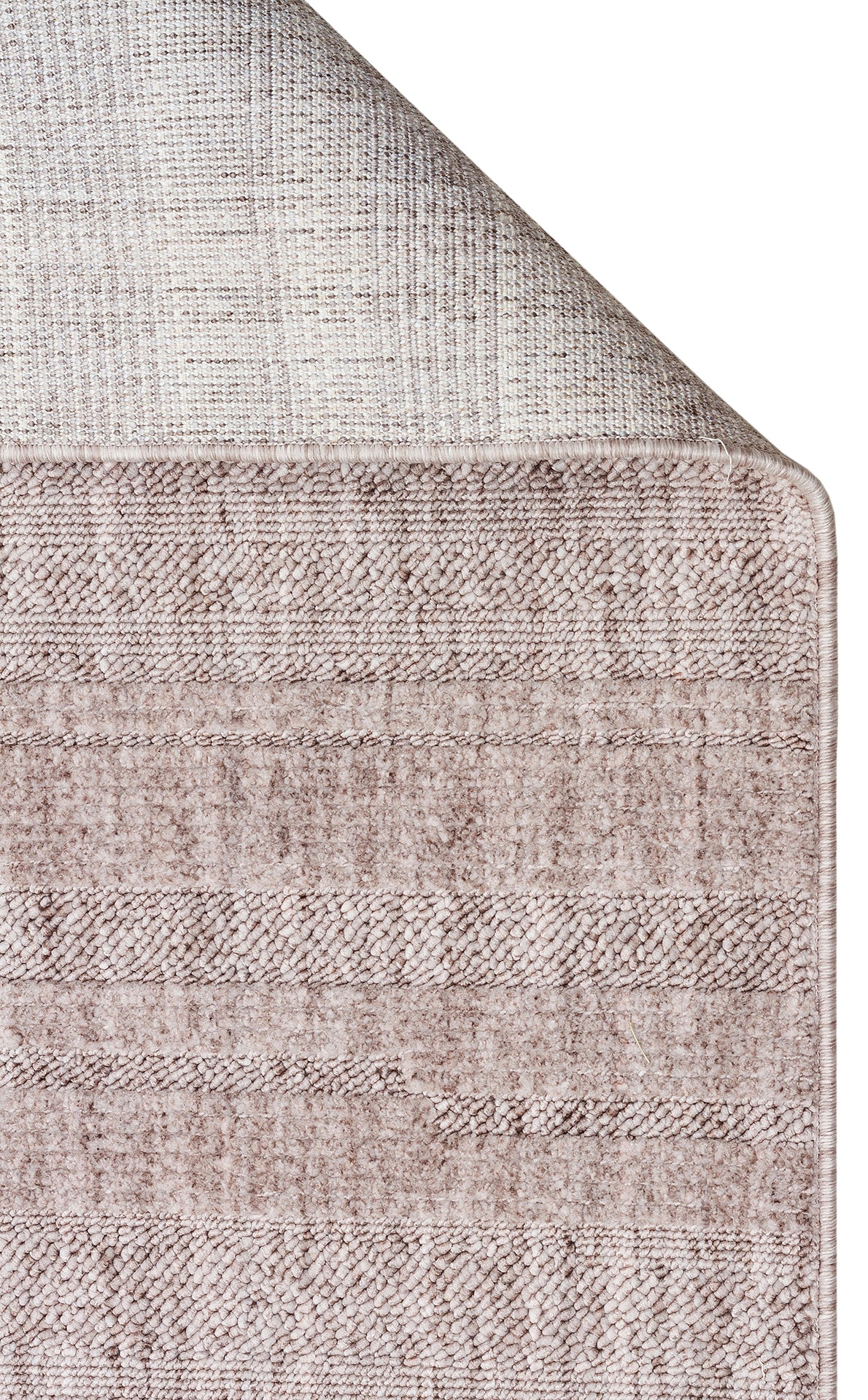 JOY 01 GREY  - JOY - Hav Toz Vermeyen Yumuşak dokulu Modern Makine Halısı
