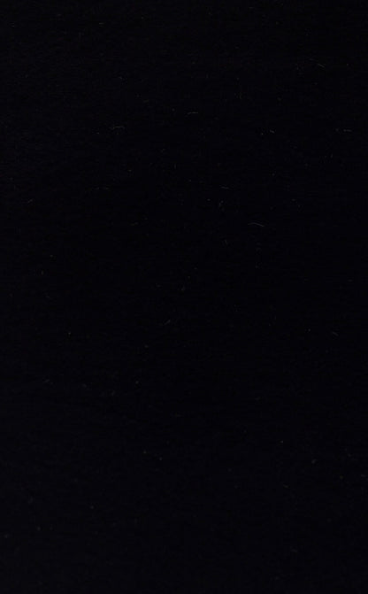 MLS BLACK QUARD N  - MOLLIS NEW - Yumuşak Dokulu Uzun Tüylü Yıkanabilir Tavşan Postu