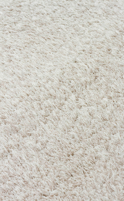 Comfort 1006 L. Stone - Yumuşak Dokulu Hav Toz Yapmayan Modern Pofuduk Shaggy Halı