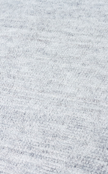 TF PLAIN L.GREY  - TAFTAN - Pakistan Overdyed Tarzı Özel Hav Vermeyen ve El Emeği ile Özel Tezgahlarda Üretilen Uşak Halısı 