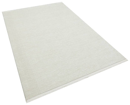 Apex Lima 6281 Krem - Polyester Şönil Halı | Dokuma Tabanlı Model