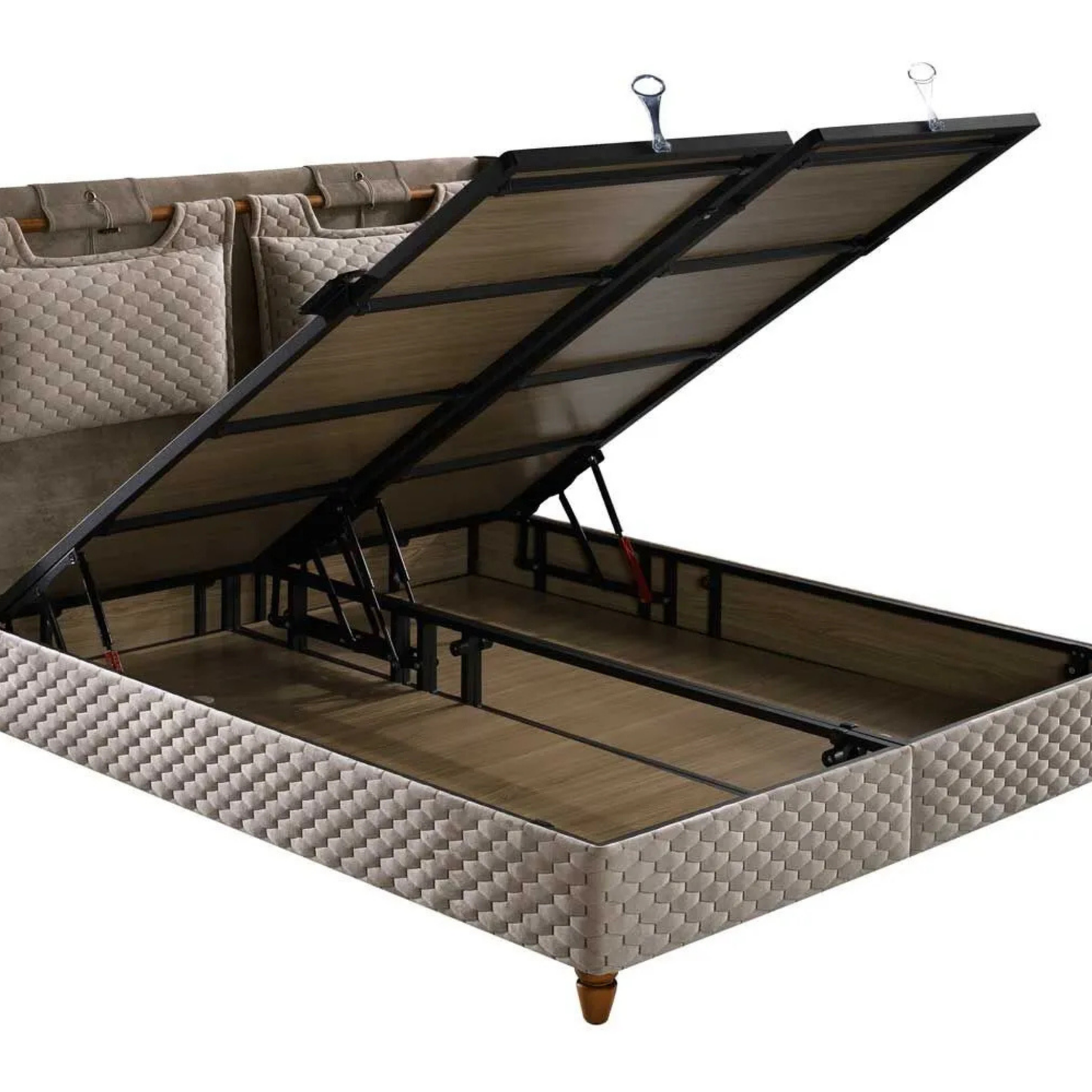 Magnasand Therapy Baza & Başlık