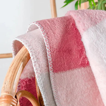 Boldess - Pamuklu Battaniye Tek Kişilik