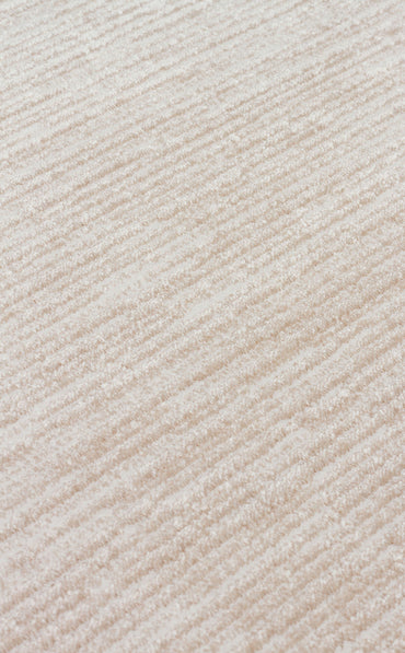SHD PLAIN BEIGE  - SHADE - Sade ve Modern Akrilik Makine Halısı