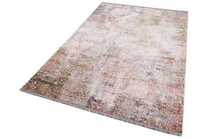 OSL 01 BEIGE MULTY  - OSLO - Kolay Kullanımlı Hav Toz Vermez Modern Makine Halısı