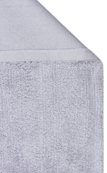 Cotton Boon CBN Plain Gri - Yıkanabilir Kaymaz Naturel Pamuk Bebek Halısı