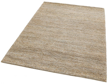 CHOTI FINE D.NATURAL (OLD GREY)   - FINE - El Dokuma Naturel Jüt Hasır Halı 